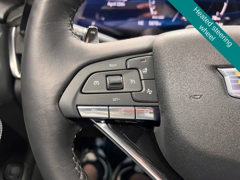 Used 2025 Cadillac CT5 Premium Luxury w/ Sun And Sound Package AWD/4WD image 10