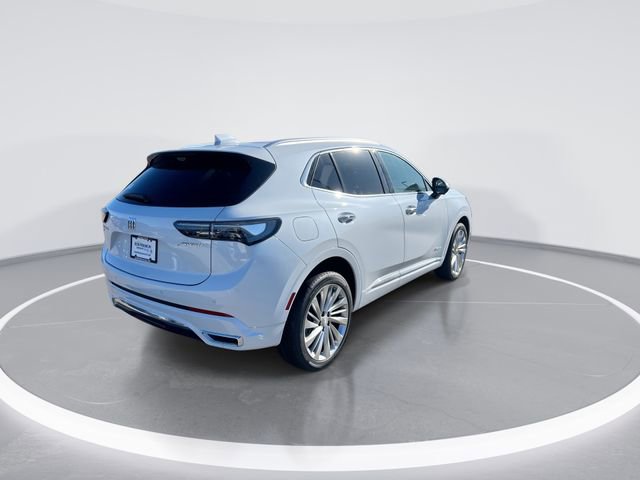 New 2026 Buick Envision Avenir image 8