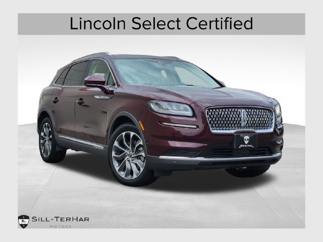 Certified 2023 Lincoln Nautilus Reserve w/ Equipment Group 201A