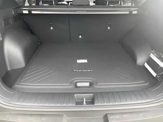 New 2026 Hyundai Tucson SEL AWD/4WD image 9