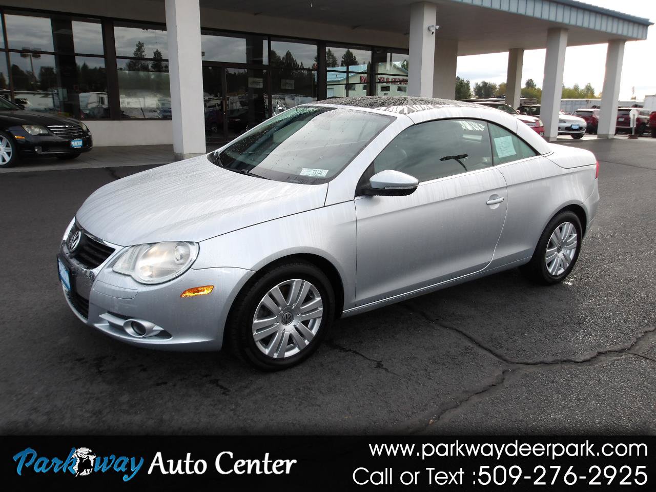Used 2010 Volkswagen Eos Komfort