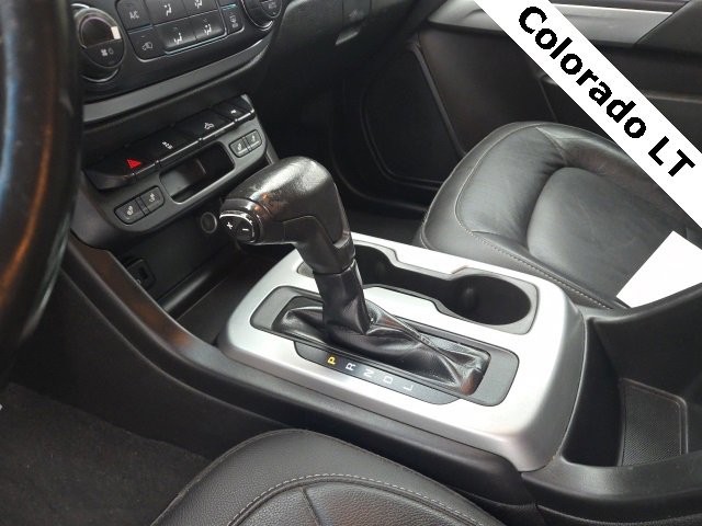 Used 2019 Chevrolet Colorado LT w/ Redline Special Edition image 19