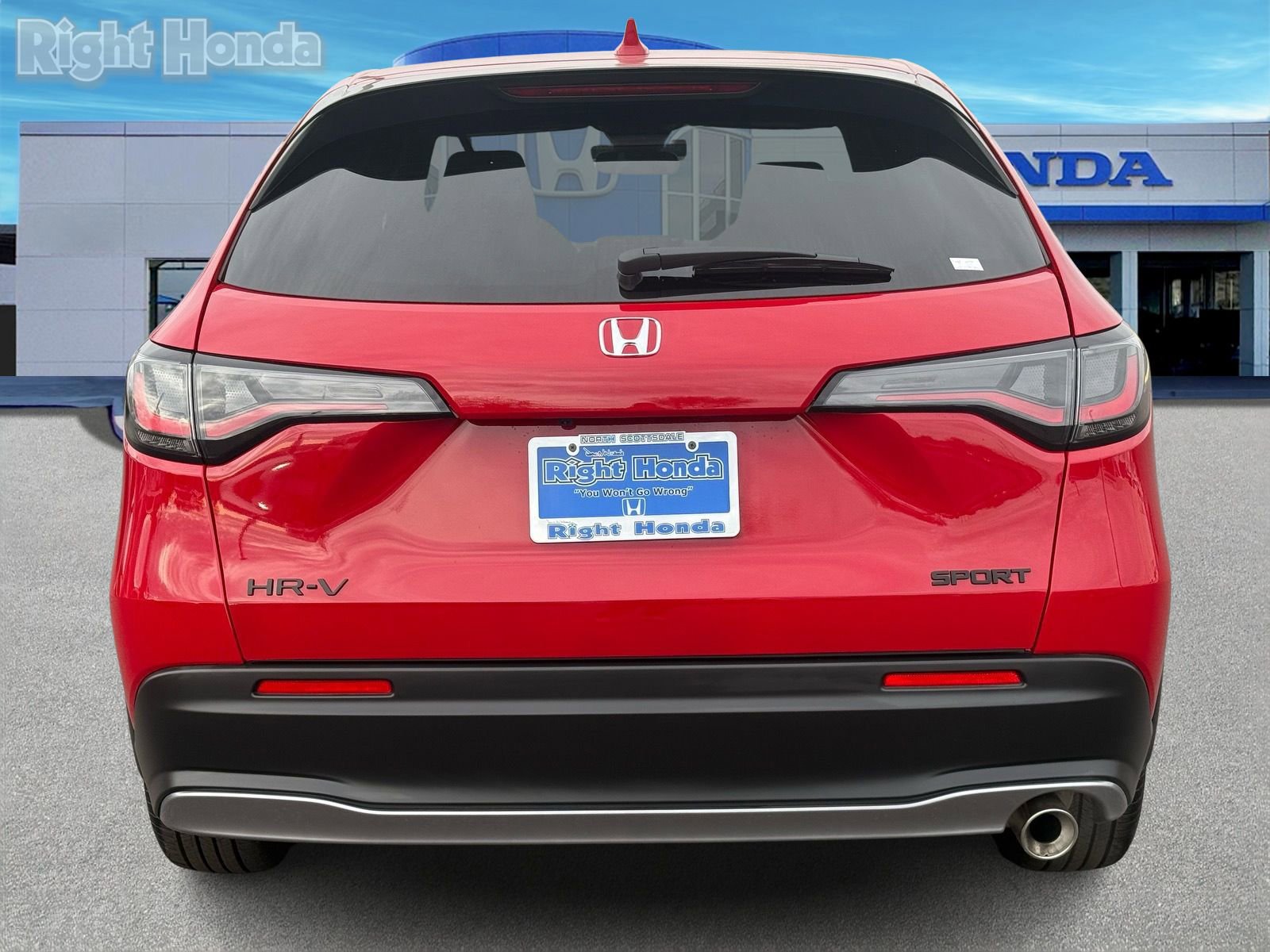 Used 2026 Honda HR-V Sport image 7