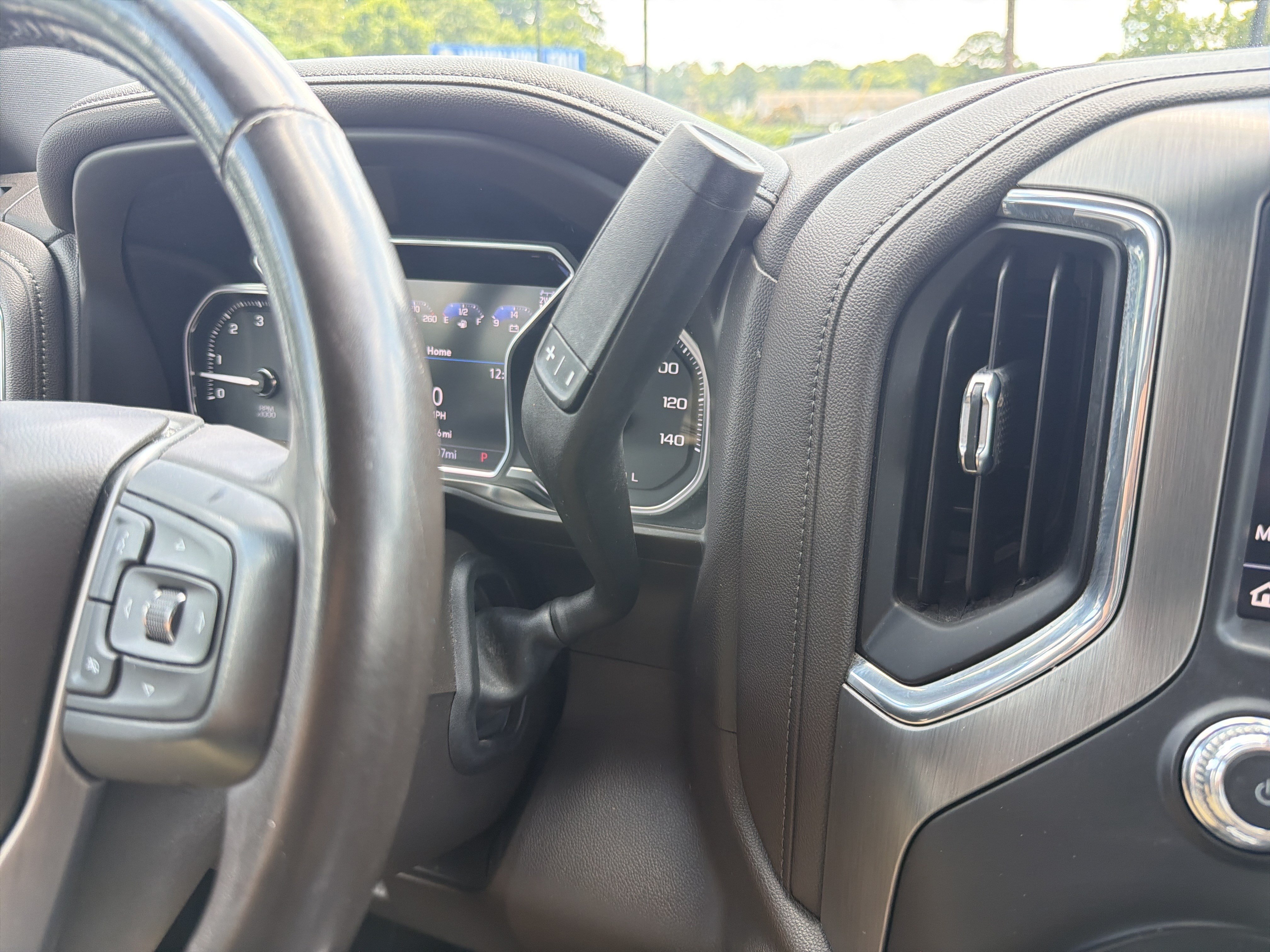 Certified 2021 GMC Sierra 1500 Denali AWD/4WD image 29