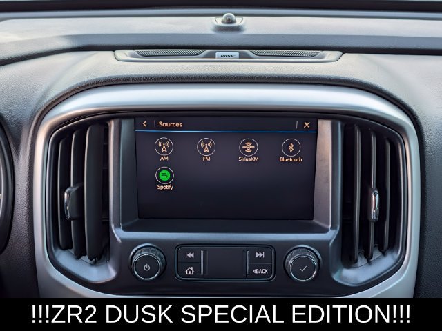 Used 2021 Chevrolet Colorado ZR2 w/ ZR2 Dusk Special Edition AWD/4WD image 30