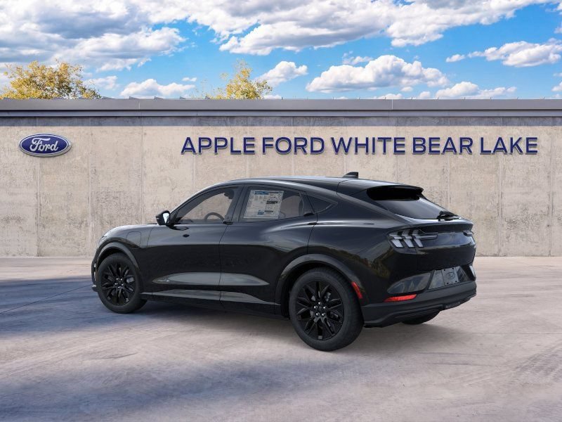 New 2026 Ford Mustang Mach-E Premium w/ Sport Appearance Package AWD/4WD image 4