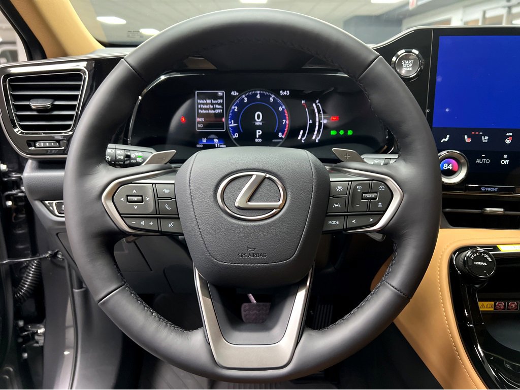 New 2026 Lexus NX 350 AWD w/ Premium Package image 11