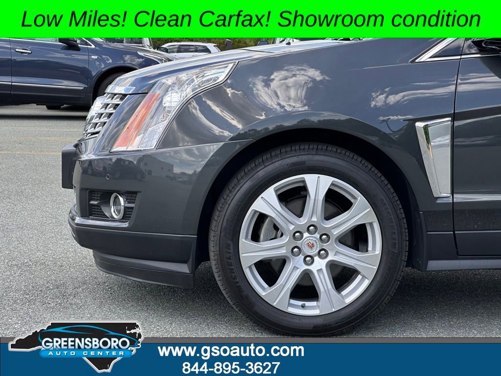 Used 2016 Cadillac SRX Performance image 41