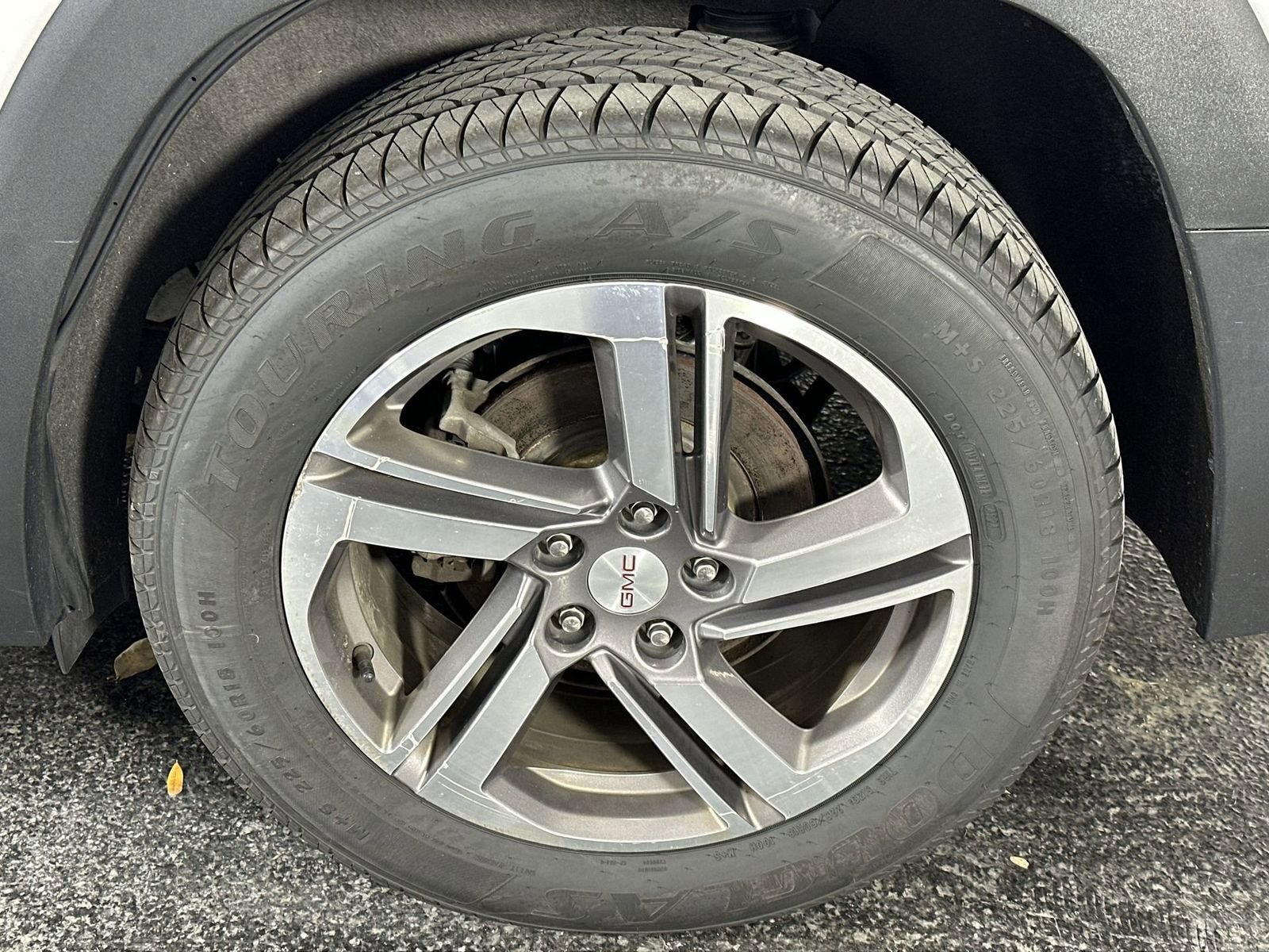 Used 2018 GMC Terrain SLT w/ Preferred Package FWD image 10