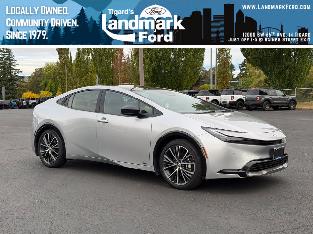 Used 2024 Toyota Prius Limited w/ Limited Premium Package