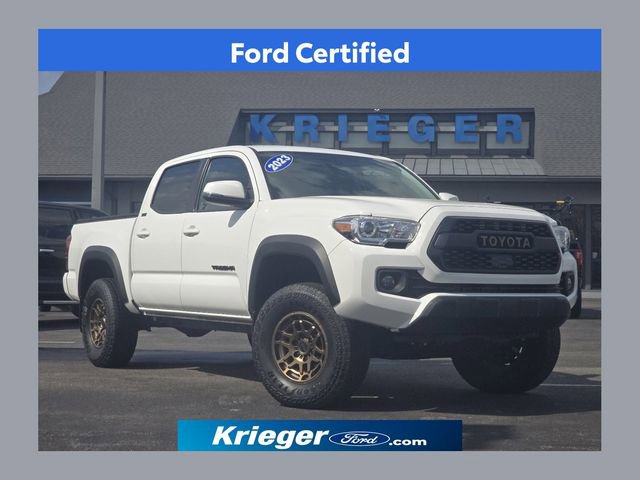 Used 2023 Toyota Tacoma 4x4 Double Cab w/ Trail Edition