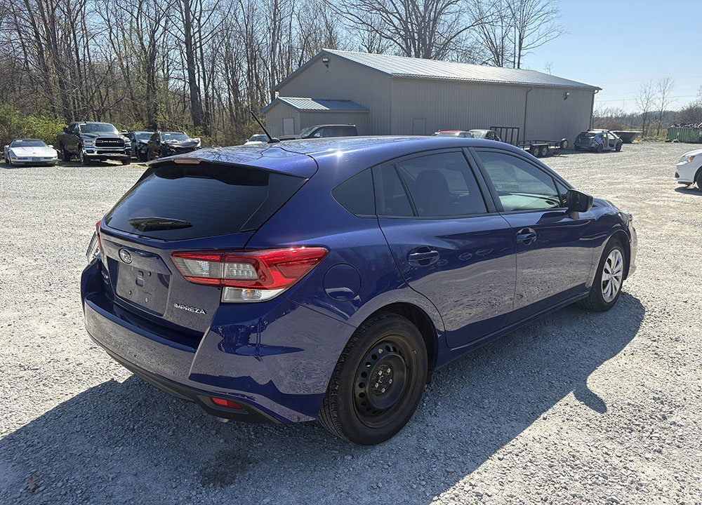 Used 2023 Subaru Impreza 2.0i AWD/4WD image 4