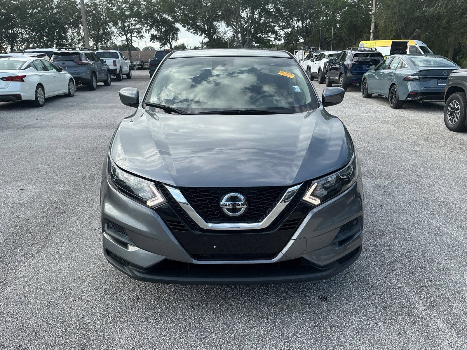 Certified 2020 Nissan Rogue Sport S w/ Appearance Package FWD image 3