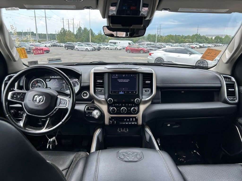 Used 2022 RAM 1500 Laramie AWD/4WD image 19
