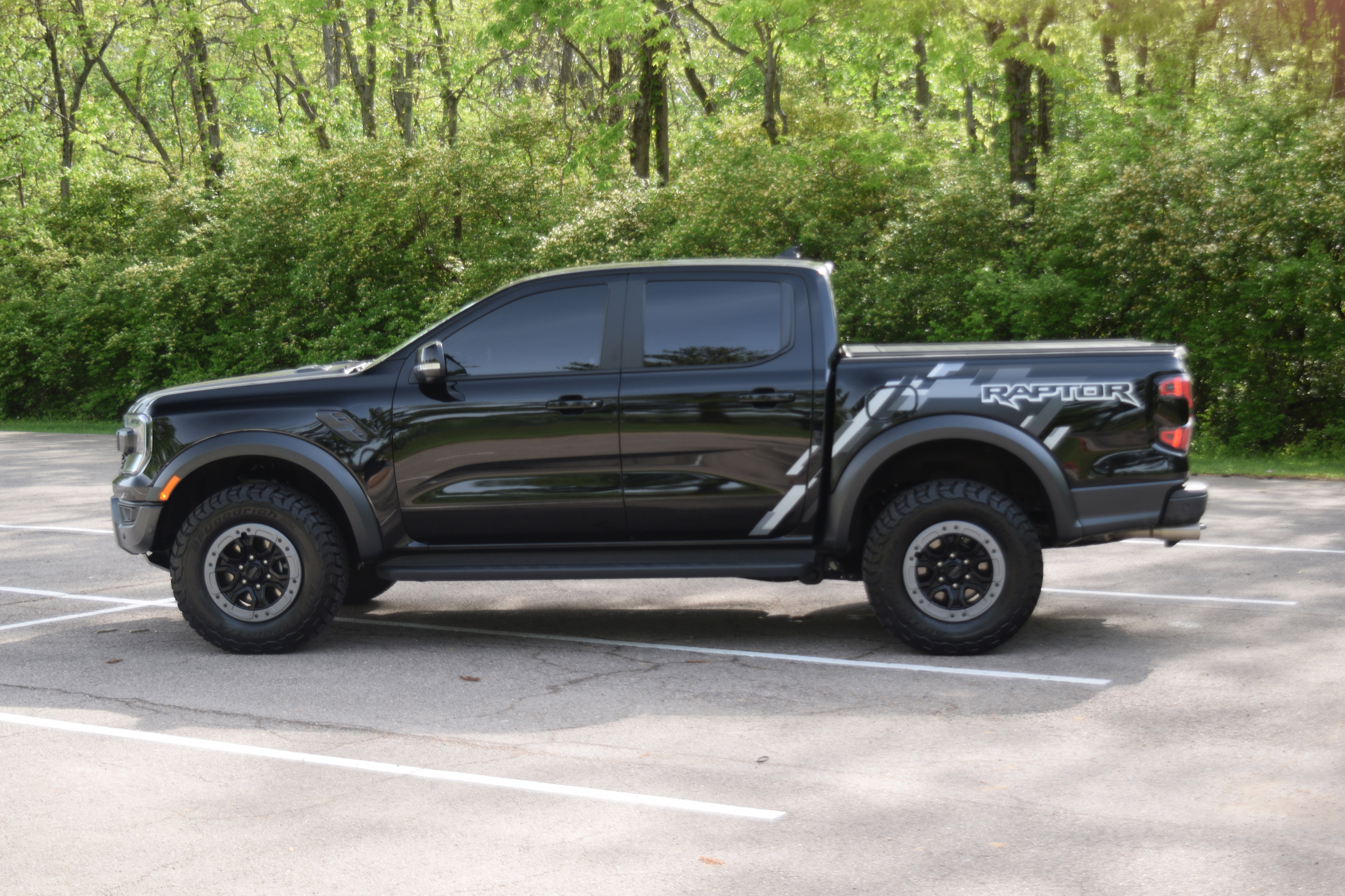Used 2024 Ford Ranger Raptor AWD/4WD image 24