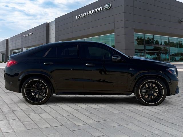Used 2026 Mercedes-Benz GLE 53 AMG 4MATIC Coupe image 6