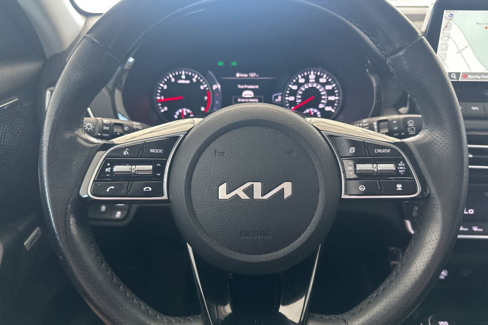 Used 2023 Kia Seltos SX AWD/4WD image 25
