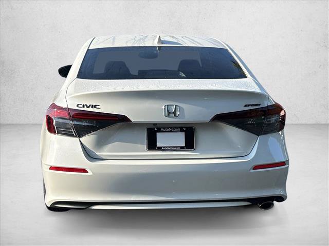 New 2026 Honda Civic Sport image 8