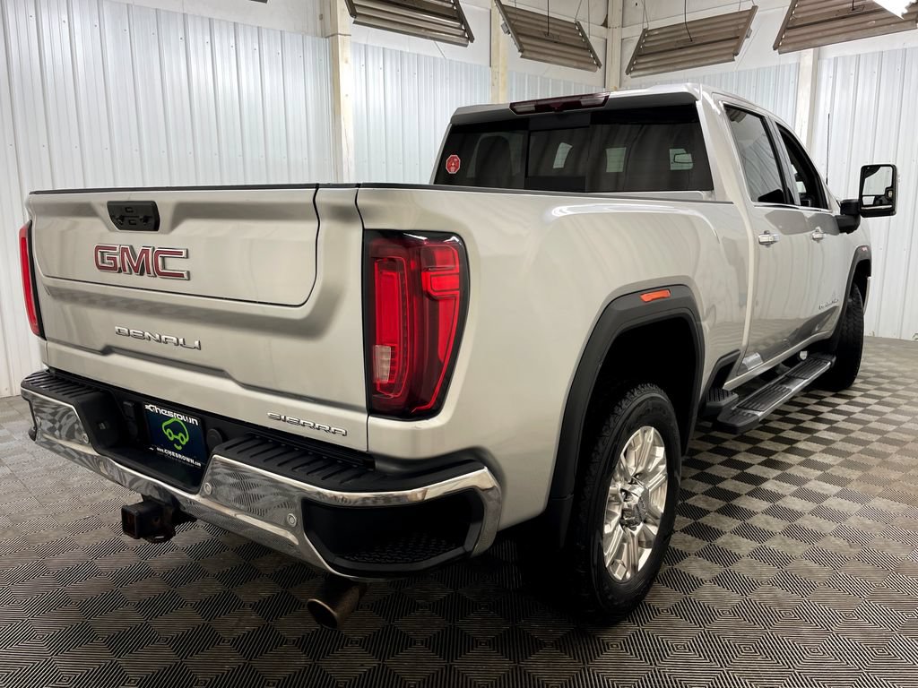 Certified 2022 GMC Sierra 2500 Denali AWD/4WD image 26
