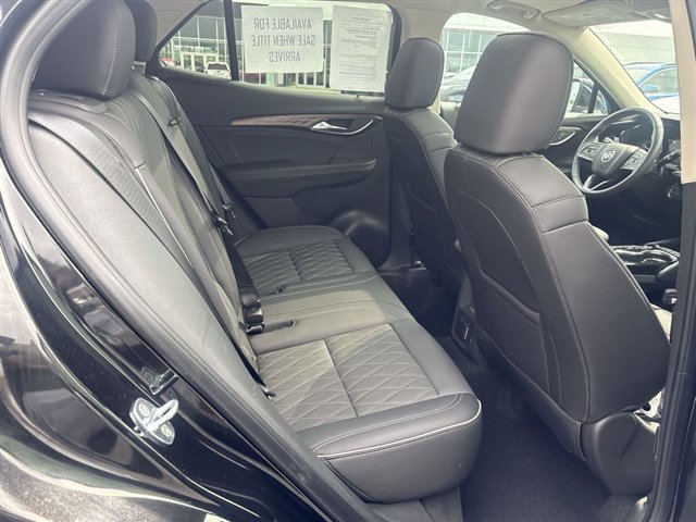 Certified 2023 Buick Envision Avenir AWD/4WD image 26