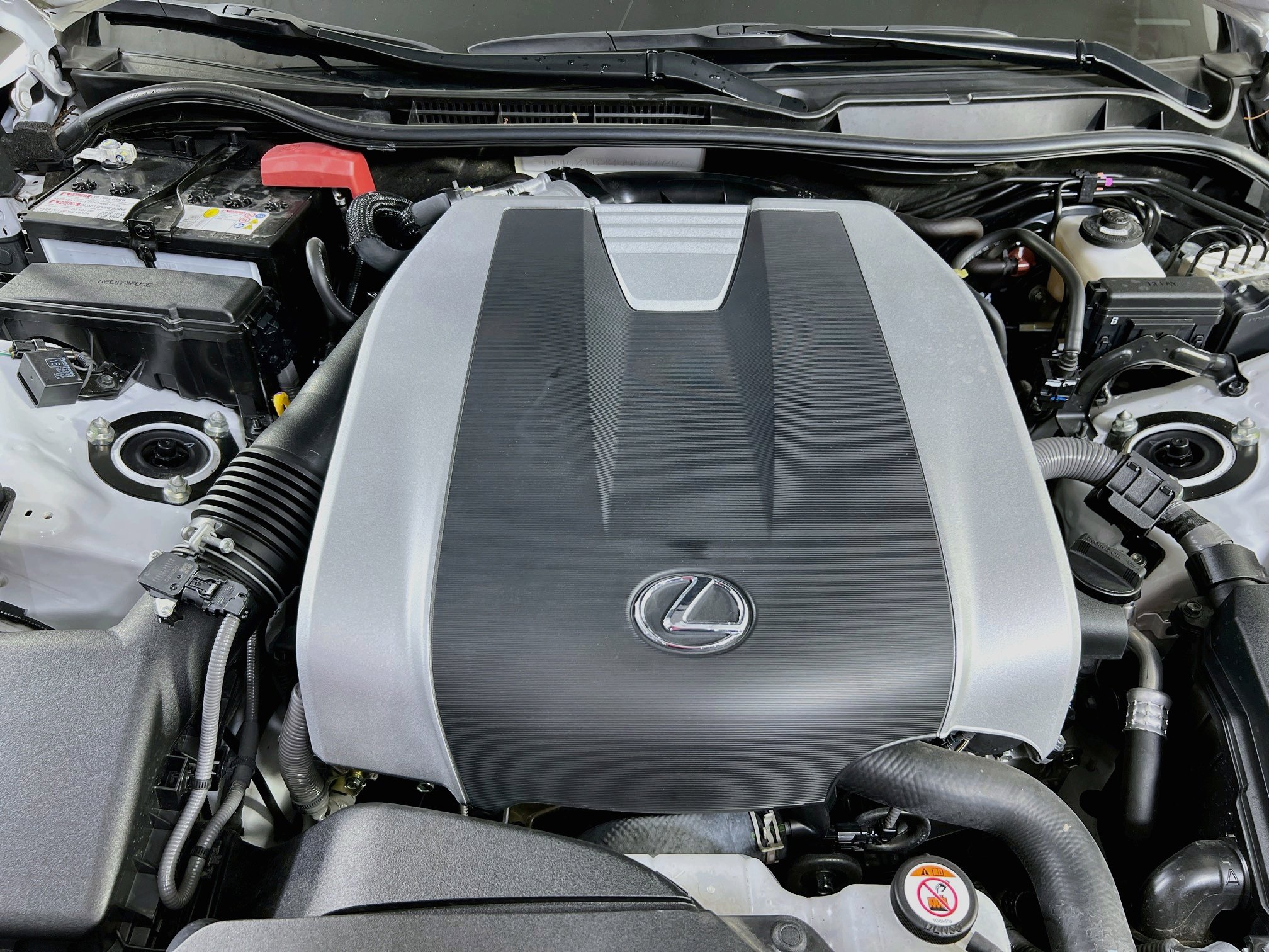 Used 2025 Lexus IS 350 F Sport AWD/4WD image 29