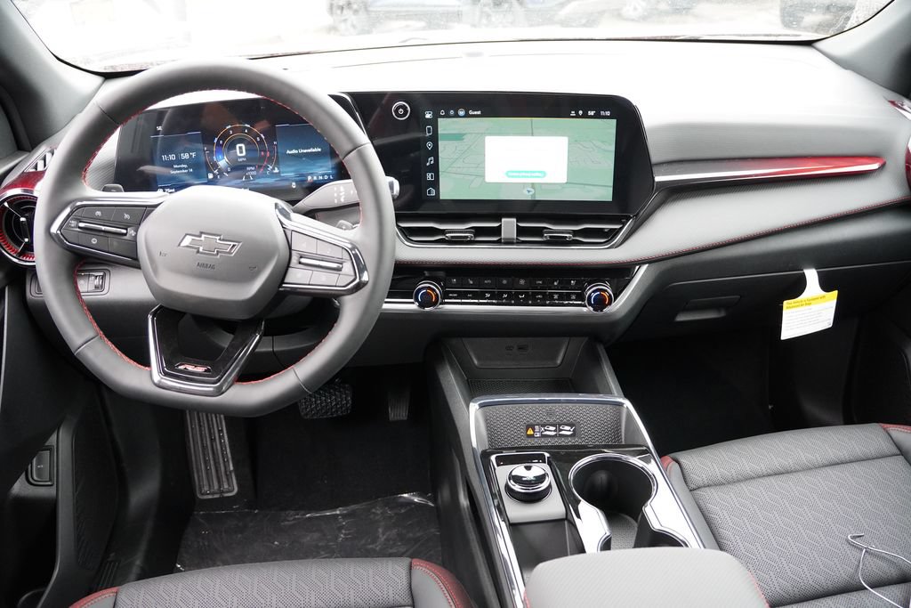 New 2027 Chevrolet Equinox RS w/ Safety and Technology Package AWD/4WD image 13