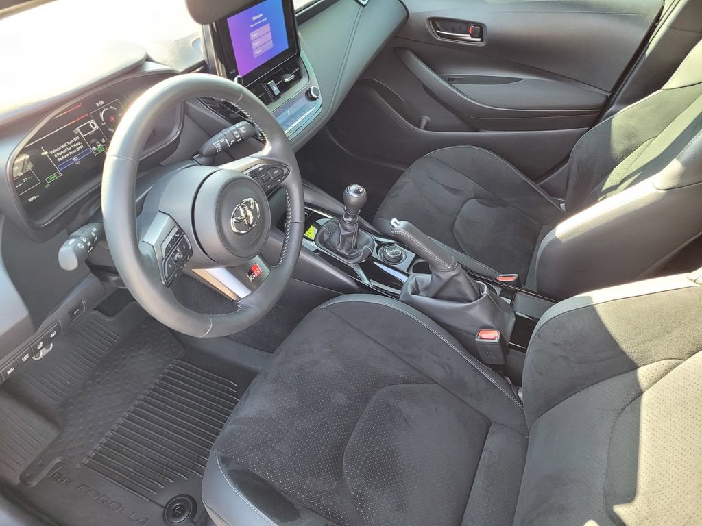 Used 2024 Toyota Corolla GR AWD/4WD image 8