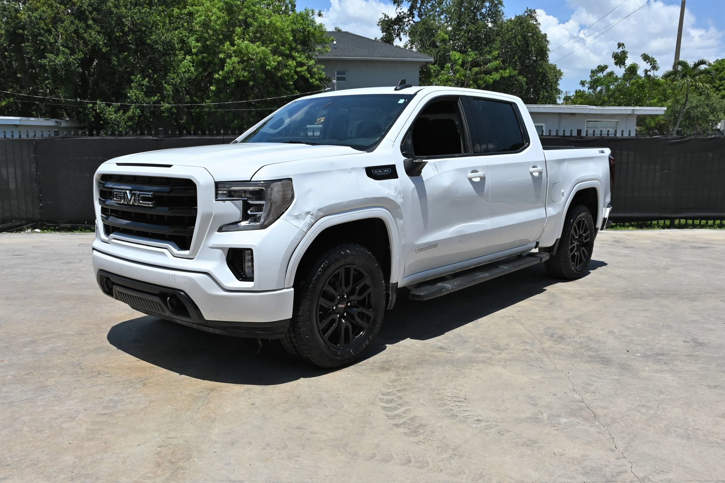 Used 2021 GMC Sierra 1500 Elevation AWD/4WD image 3