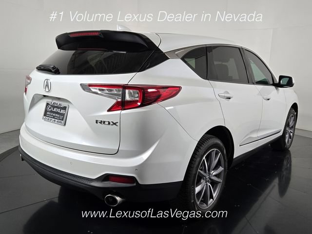 Used 2021 Acura RDX FWD w/ Technology Package image 6