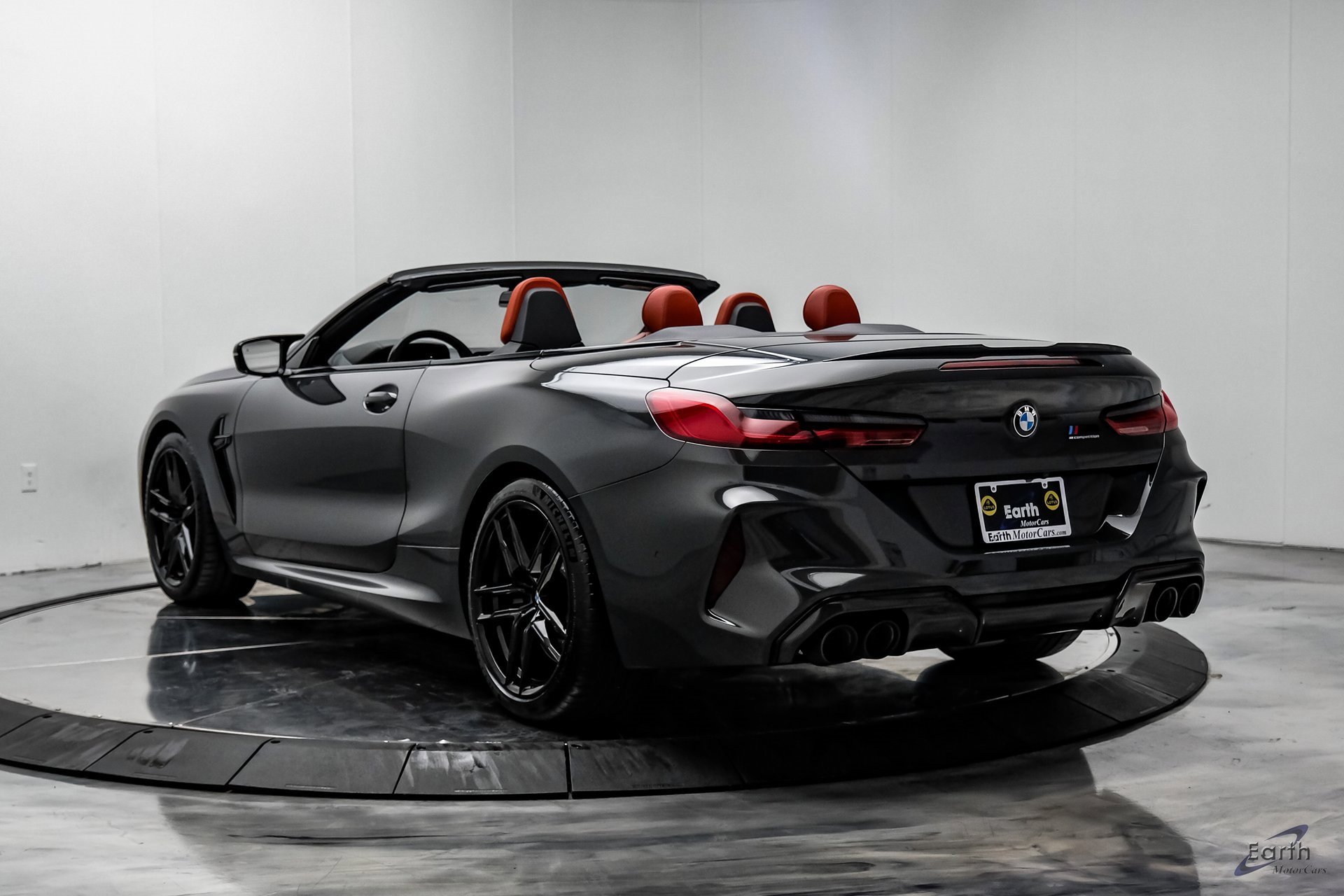 Used 2022 BMW M8 Competition w/ M Carbon Exterior Package image 9