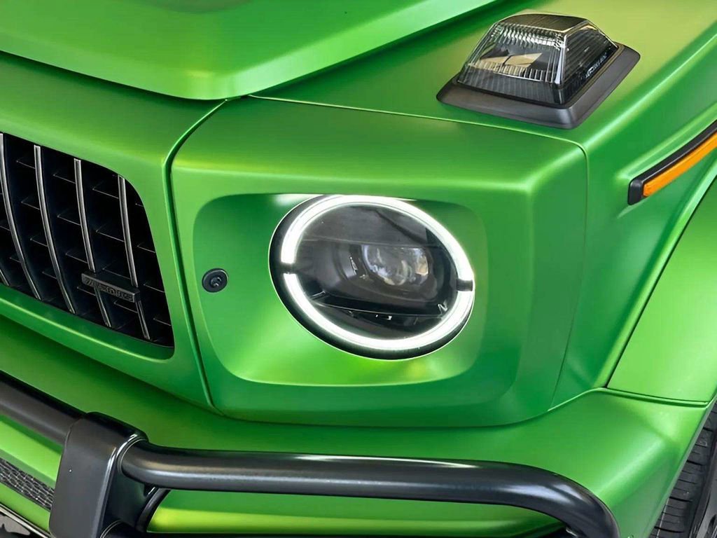 Used 2022 Mercedes-Benz G 63 AMG 4MATIC image 18