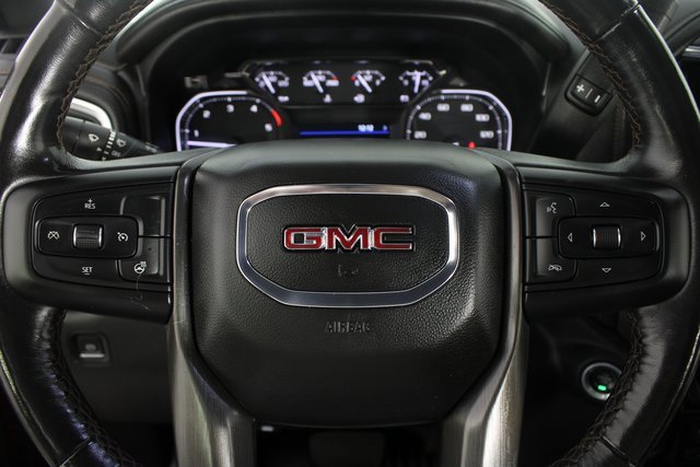 Used 2021 GMC Sierra 2500 AT4 w/ Gooseneck/5TH Wheel Package image 12