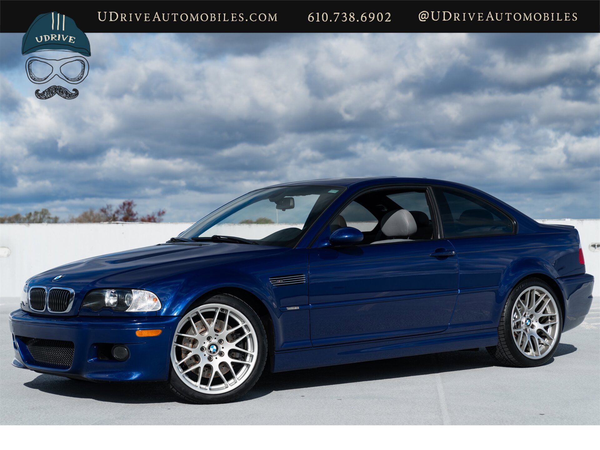 Used 2006 BMW M3 Coupe RWD image 1