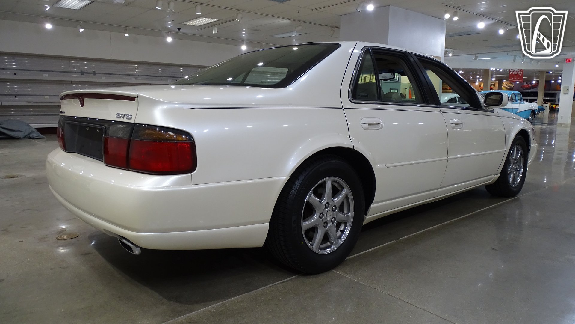 Used 2000 Cadillac Seville STS w/ Convenience Pkg FWD image 15