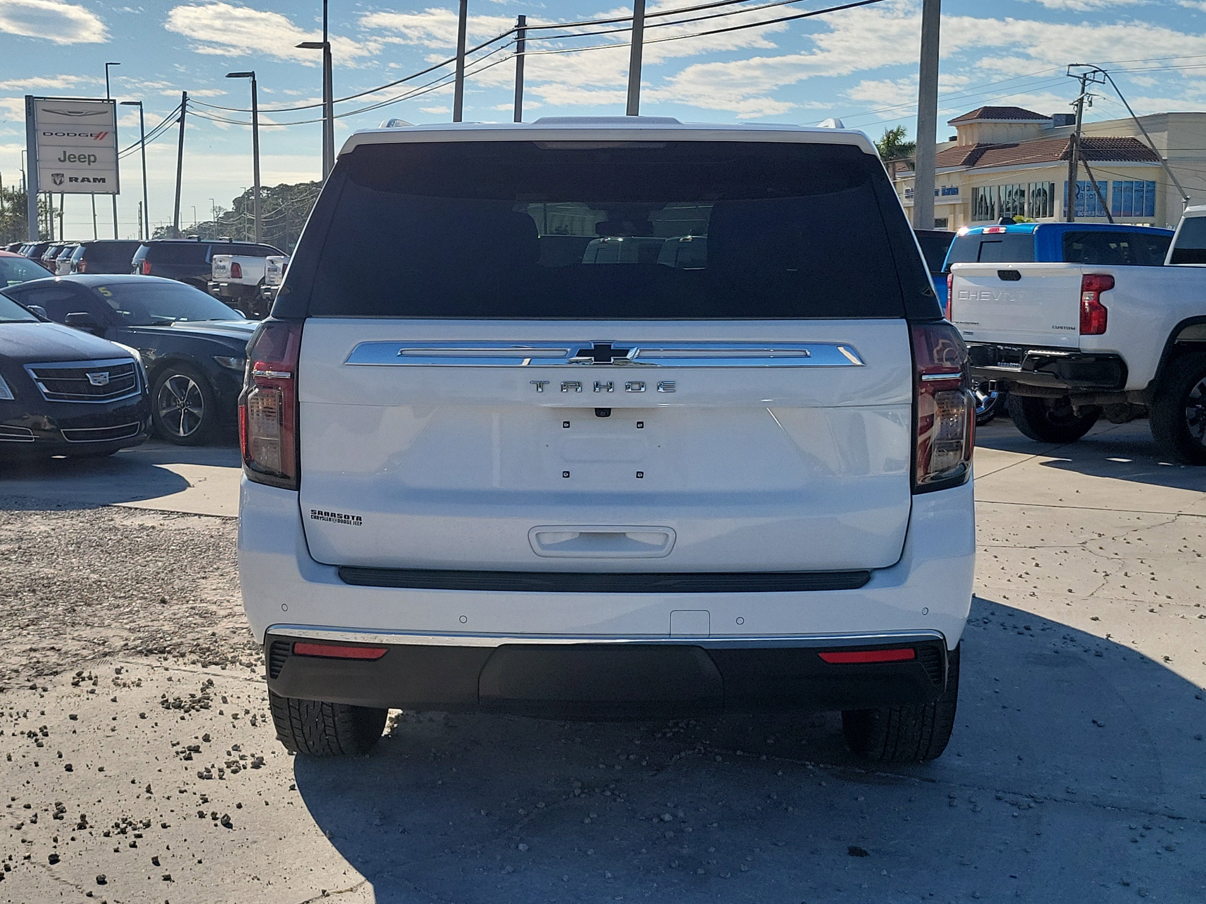 Used 2023 Chevrolet Tahoe LS image 5