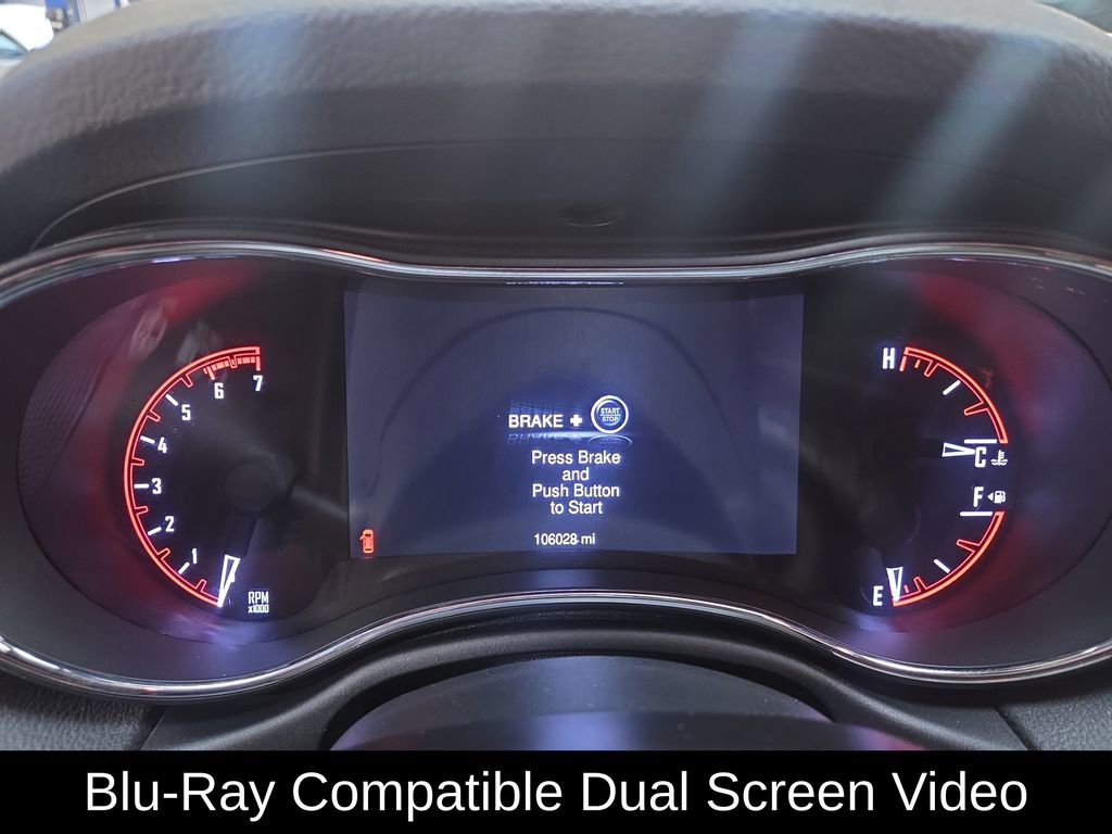 Used 2015 Dodge Durango R/T w/ Trailer Tow Group IV image 16