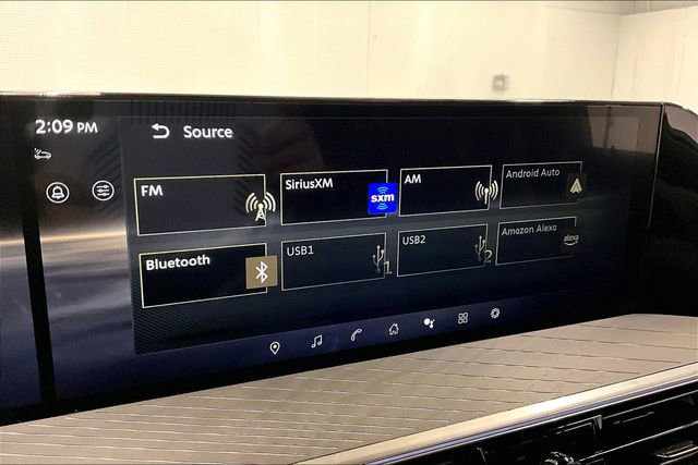 Used 2025 INFINITI QX80 Autograph w/ Premium Cargo Package image 40