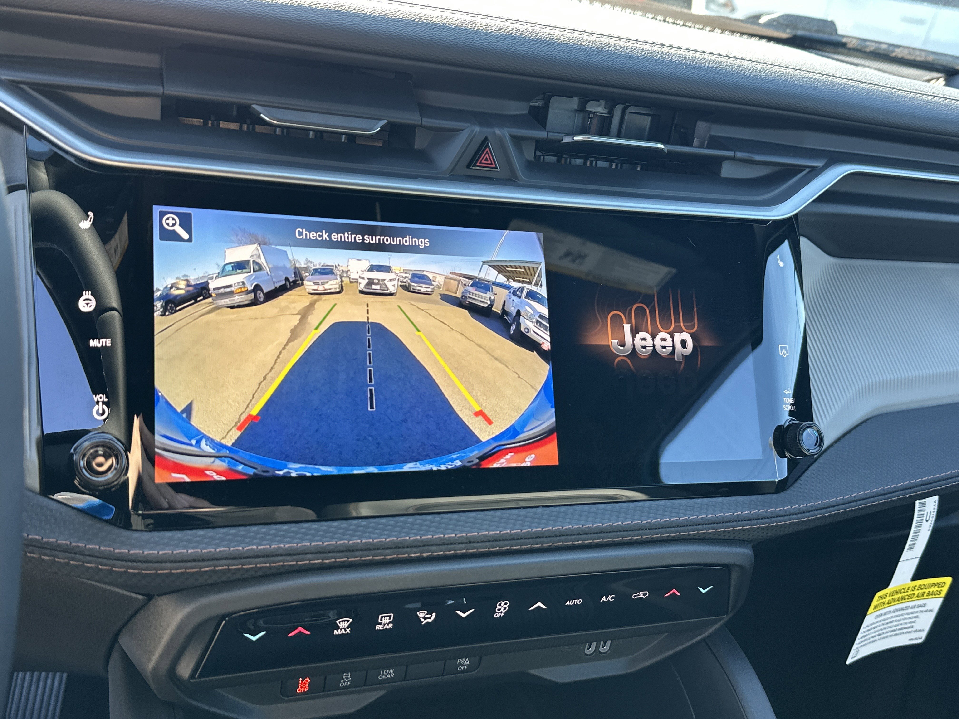 New 2026 Jeep Cherokee Limited image 22