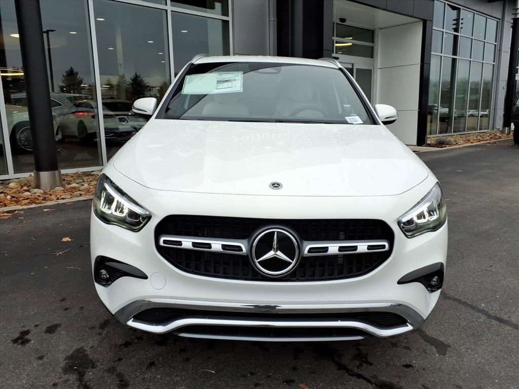 New 2026 Mercedes-Benz GLA 250 4MATIC image 9