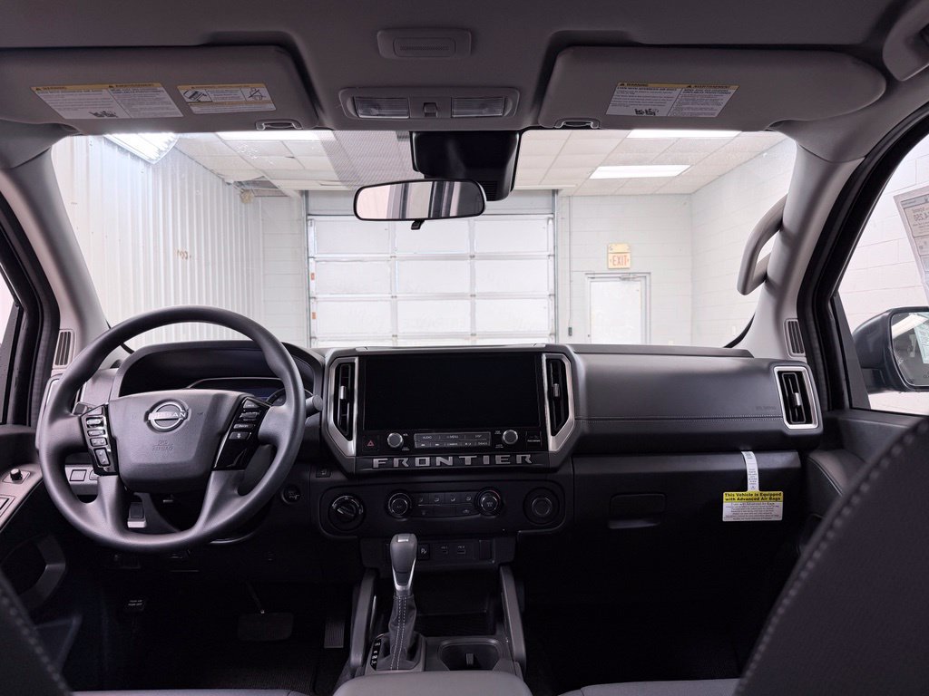 New 2027 Nissan Frontier SV AWD/4WD image 27