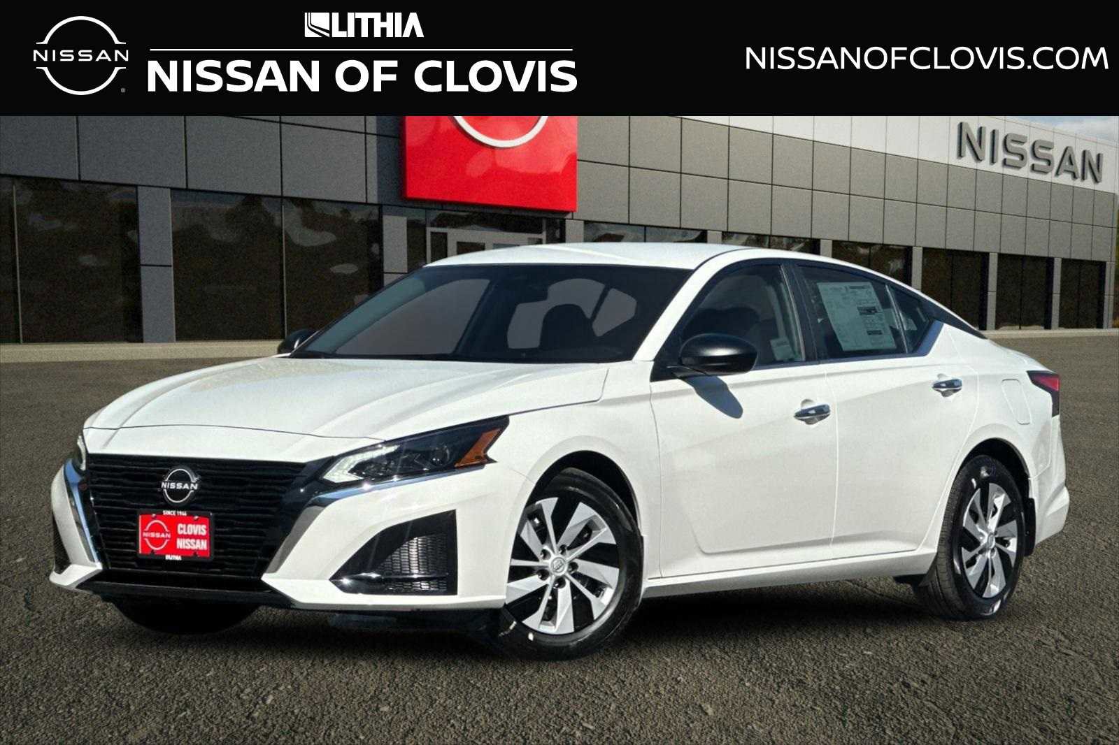 Used 2025 Nissan Altima 2.5 S