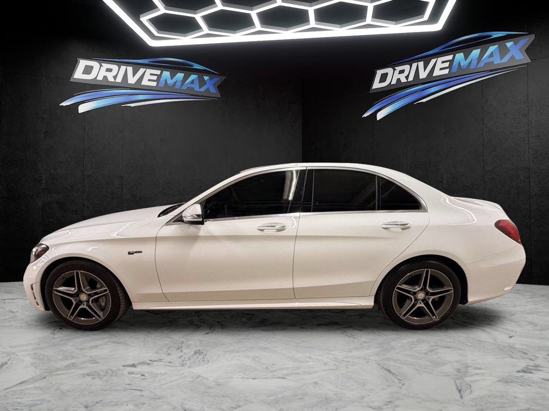 Used 2020 Mercedes-Benz C 43 AMG 4MATIC Sedan image 8