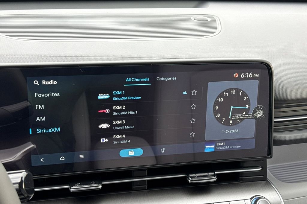 New 2026 Hyundai Kona SEL Premium image 15