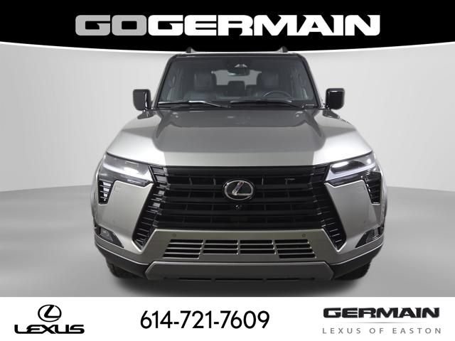 Certified 2026 Lexus GX 550 AWD/4WD image 2