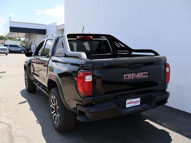 New 2025 GMC Canyon AT4 w/ Nightfall Edition image 3