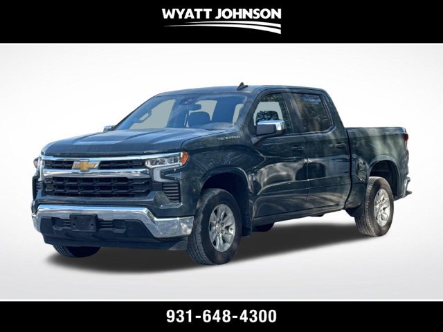 Used 2025 Chevrolet Silverado 1500 LT