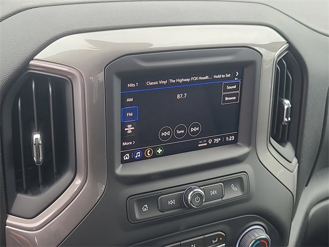 New 2026 Chevrolet Silverado 1500 Custom image 27