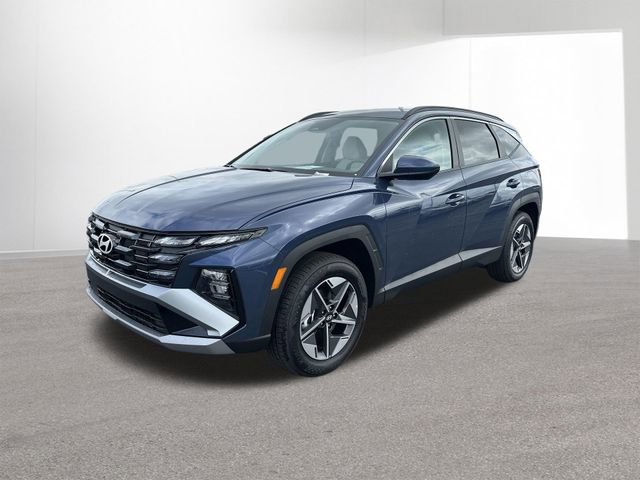 New 2026 Hyundai Tucson SEL