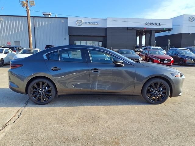 New 2026 MAZDA MAZDA3 s Sport FWD image 5
