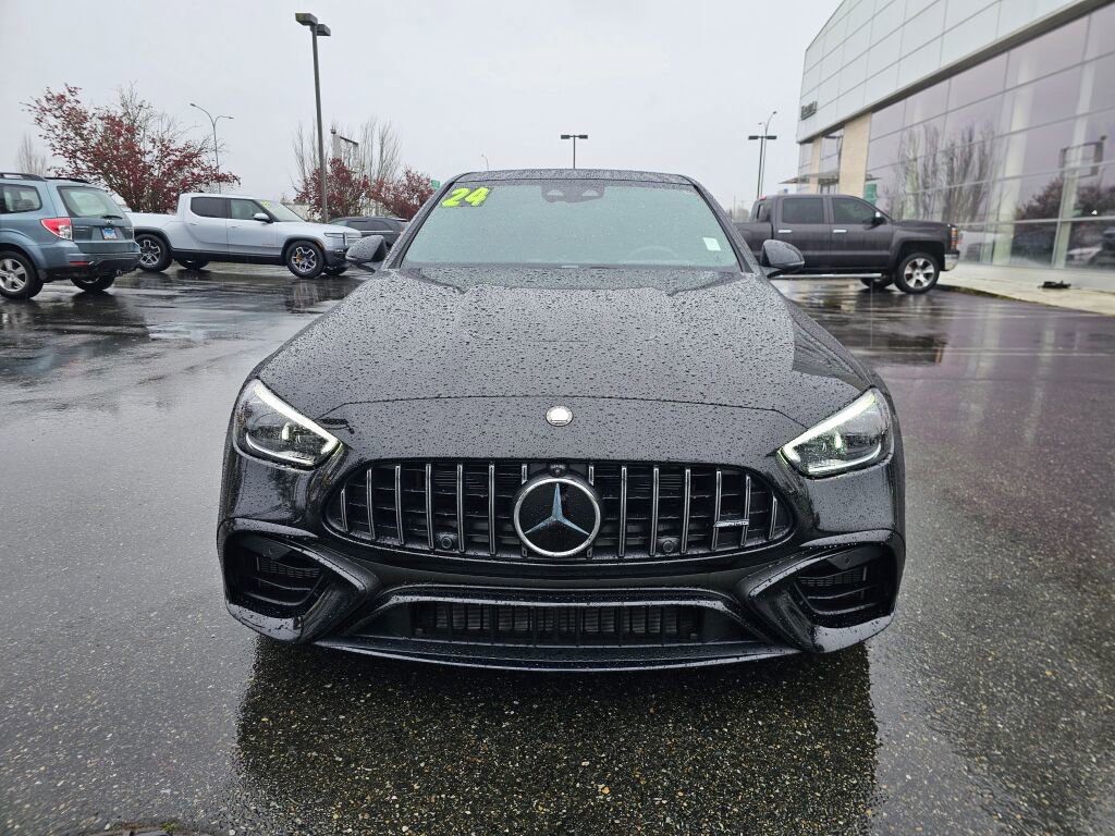 Used 2024 Mercedes-Benz C 63 AMG S image 2
